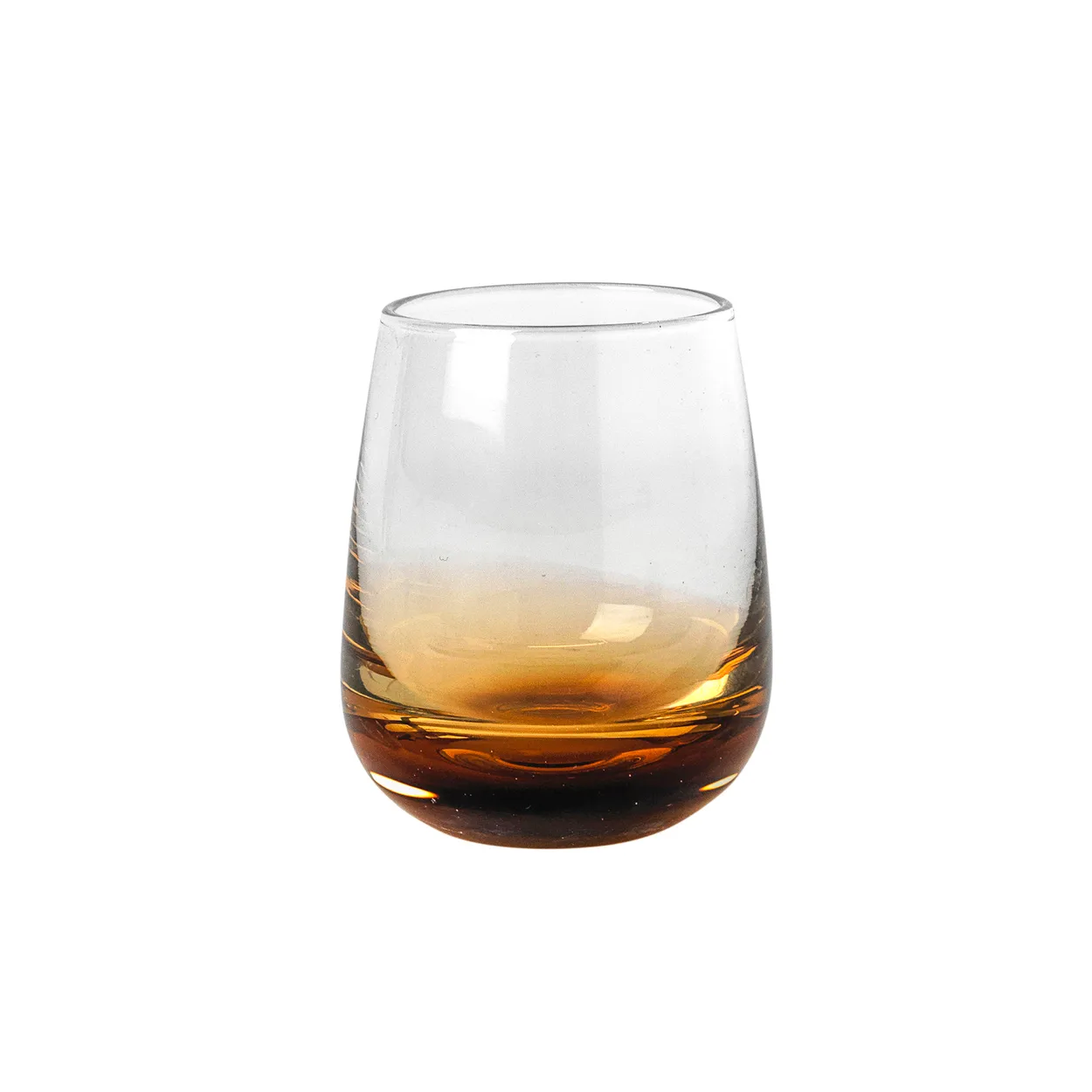 Broste Copenhagen Amber shotglass 4 cl