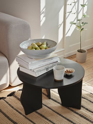 Brook bord Ø60 cm - Black - Broste Copenhagen