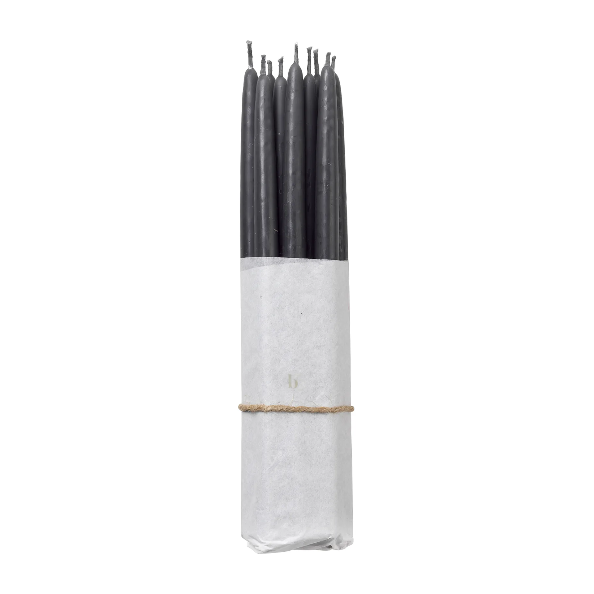Broste Copenhagen dyppet antikklys 10-pk, Northern dusk Broste Copenhagen