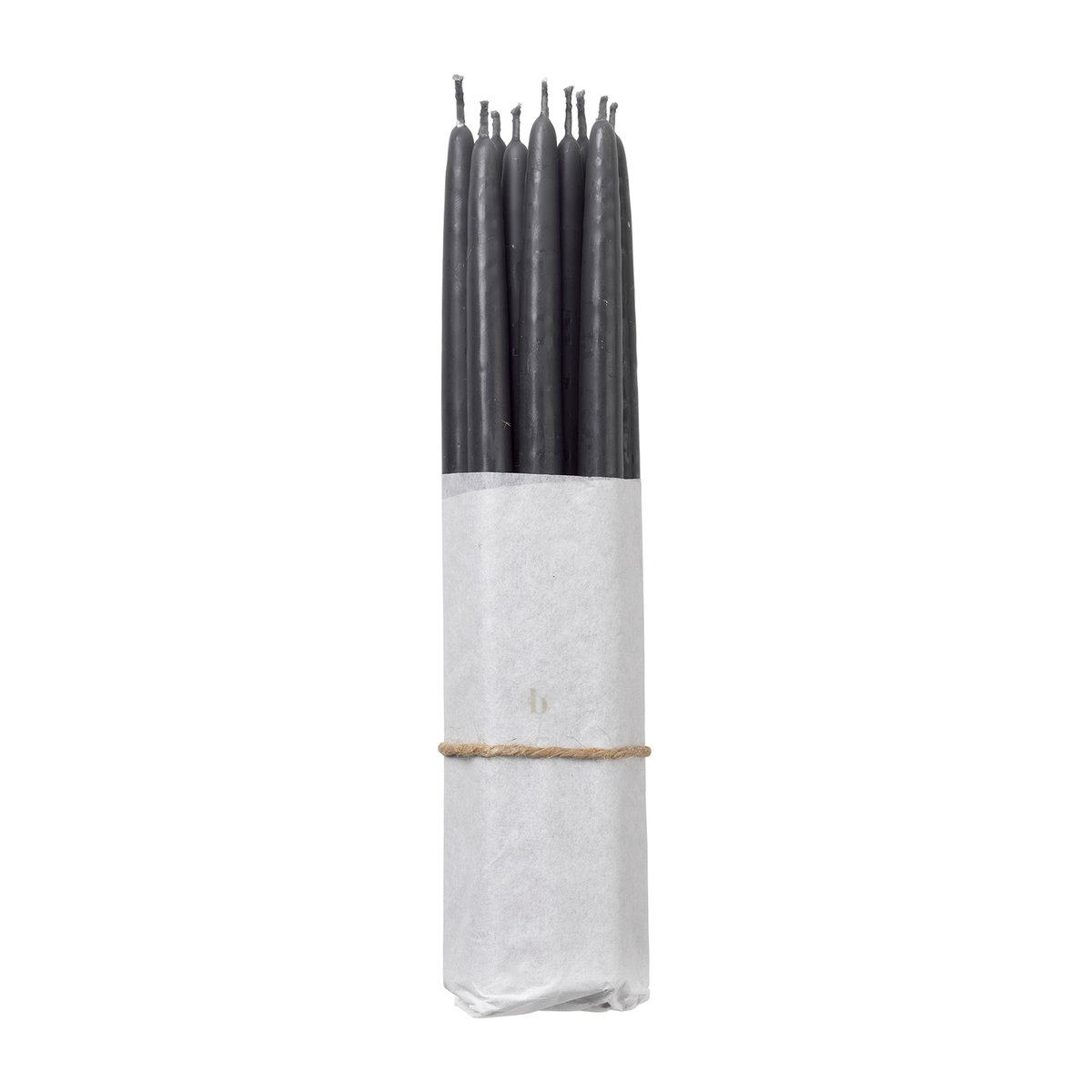 Broste Copenhagen Broste Copenhagen dyppet antikklys 10-pk Northern dusk