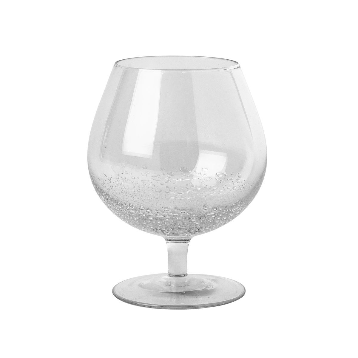 Broste Copenhagen Bubble cognacglass 45 cl