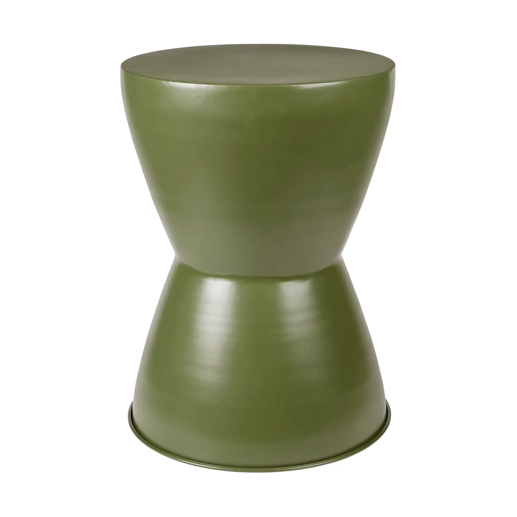 Ebbe krakk Ø33x46 cm, Army green Broste Copenhagen