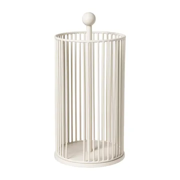 Edda tørkerullholder 28 cm - Light warm grey - Broste Copenhagen