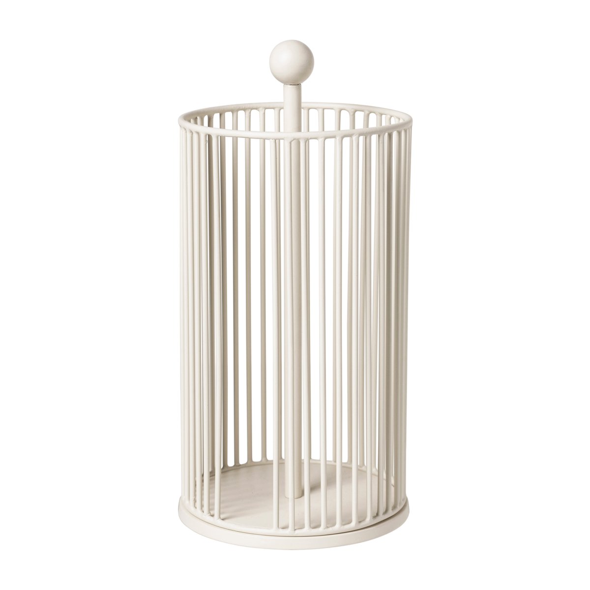 Broste Copenhagen - Edda tørkerullholder light warm grey