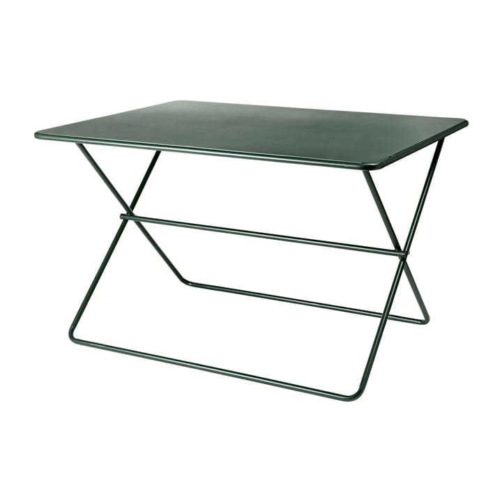 Eden bord 120 x 70 x 74 cm - Forest green - Broste Copenhagen