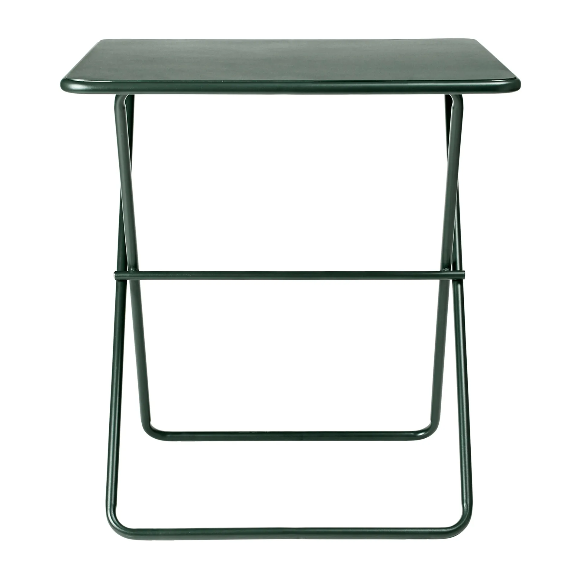 Eden bord 70 x 70 x 74 cm, Forest green Broste Copenhagen