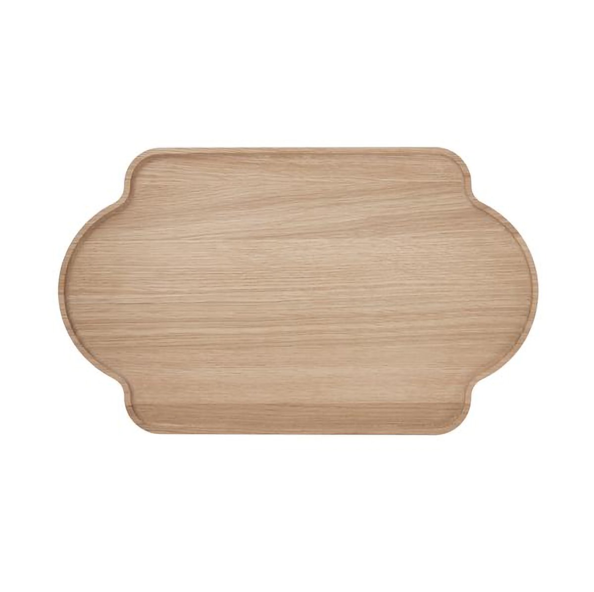 Broste Copenhagen Edgar brett L 23x39 cm Natural