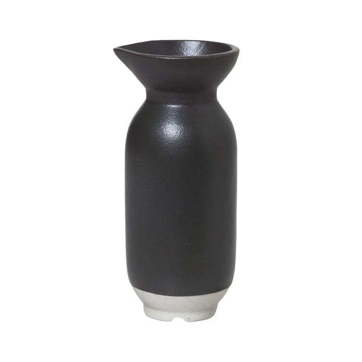 Eli kanne 10 cl - Matte charcoal - Broste Copenhagen