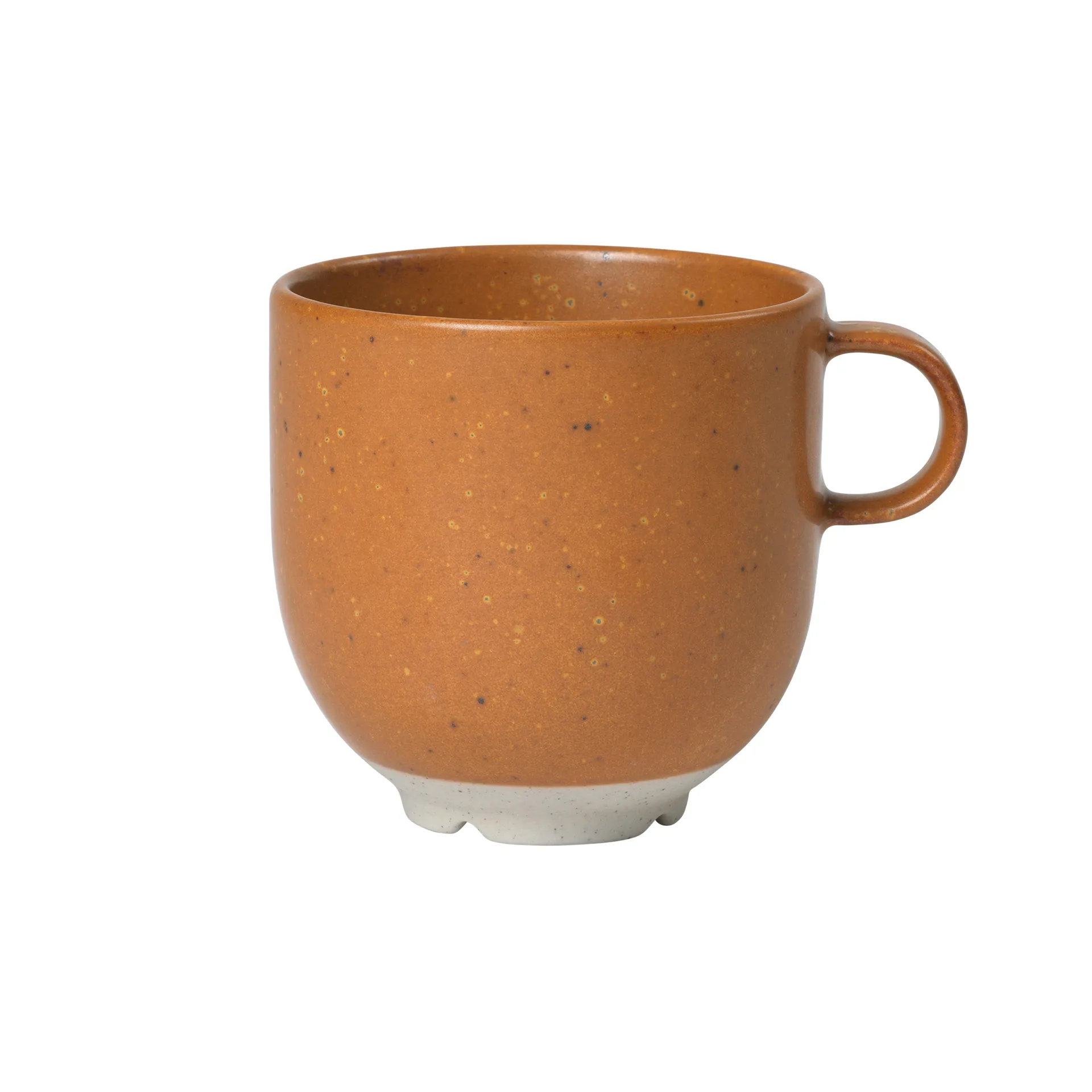 Eli kopp med hank 20 cl, Caramel brown Broste Copenhagen