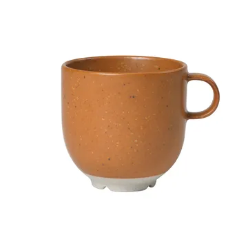 Eli kopp med hank 20 cl - Caramel brown - Broste Copenhagen