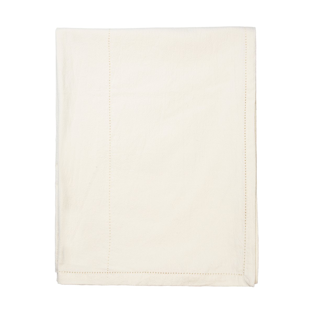 Broste Copenhagen Elin duk 160x200 cm, Off white