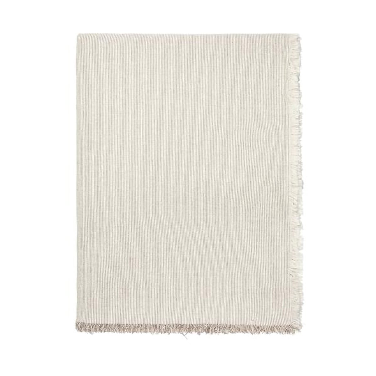 Broste Copenhagen Elouise duk 160x300 cm Grey