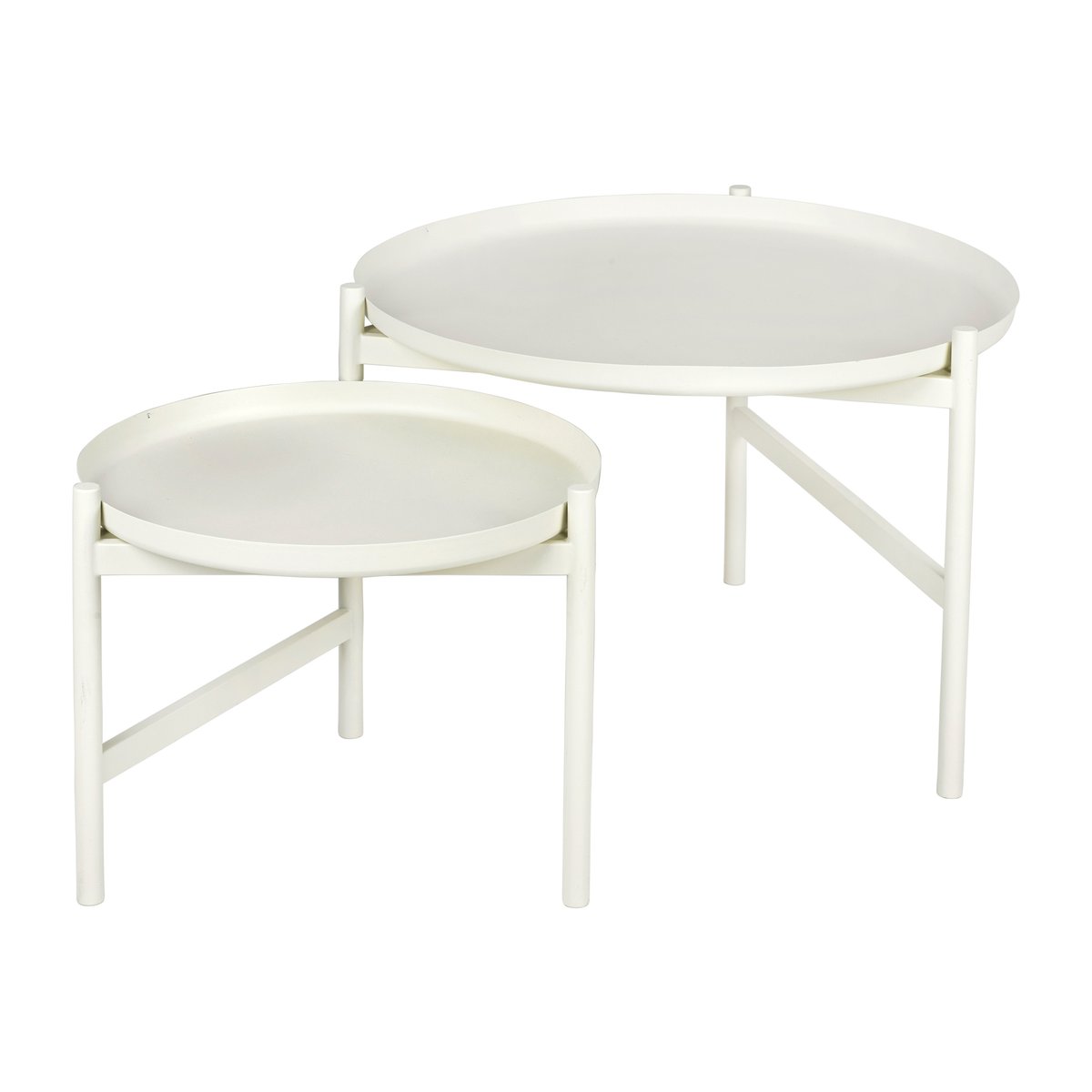 Broste Copenhagen Emsi lykt White