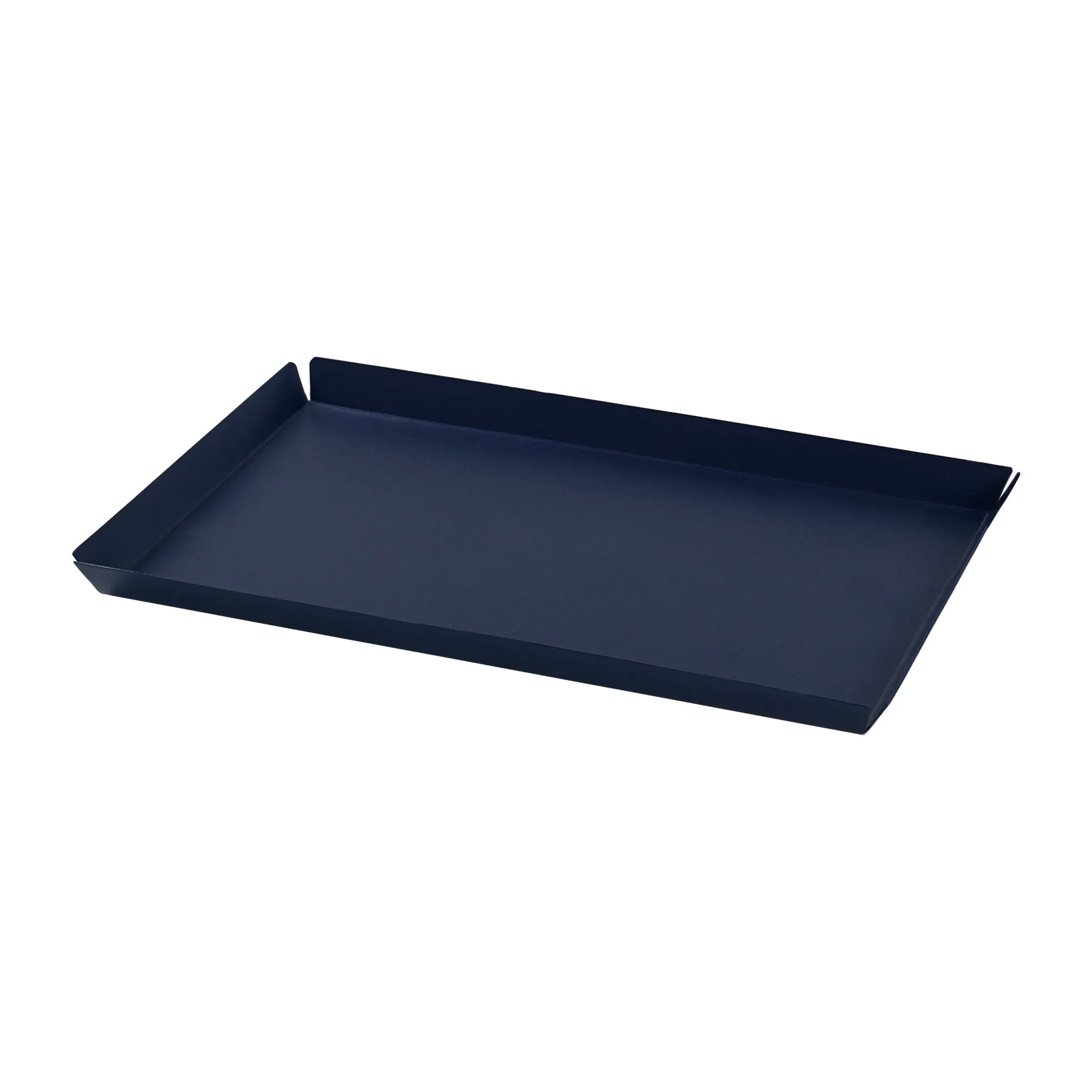 Erika spisebrikke 21 x 33 cm, Maritime blue Broste Copenhagen