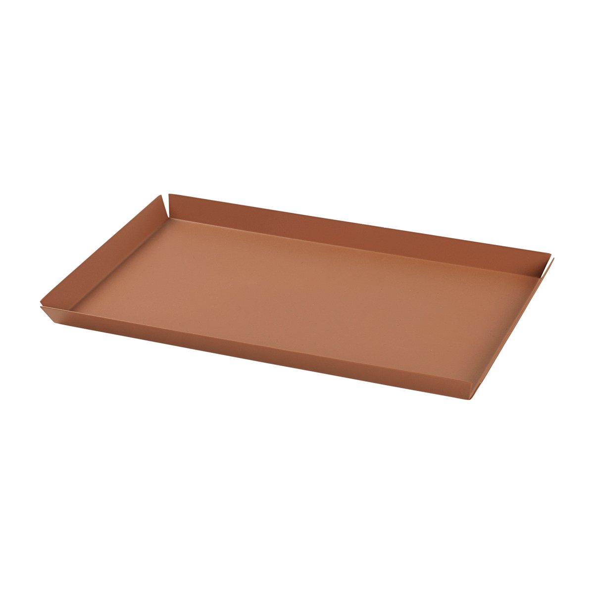 Broste Copenhagen Erika spisebrikke 21 x 33 cm Meerkat camel