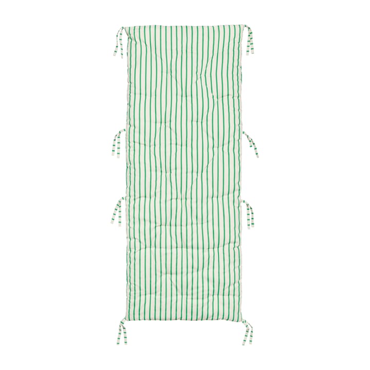 Franca strandmatte 70 x 200 cm, Jelly green Broste Copenhagen