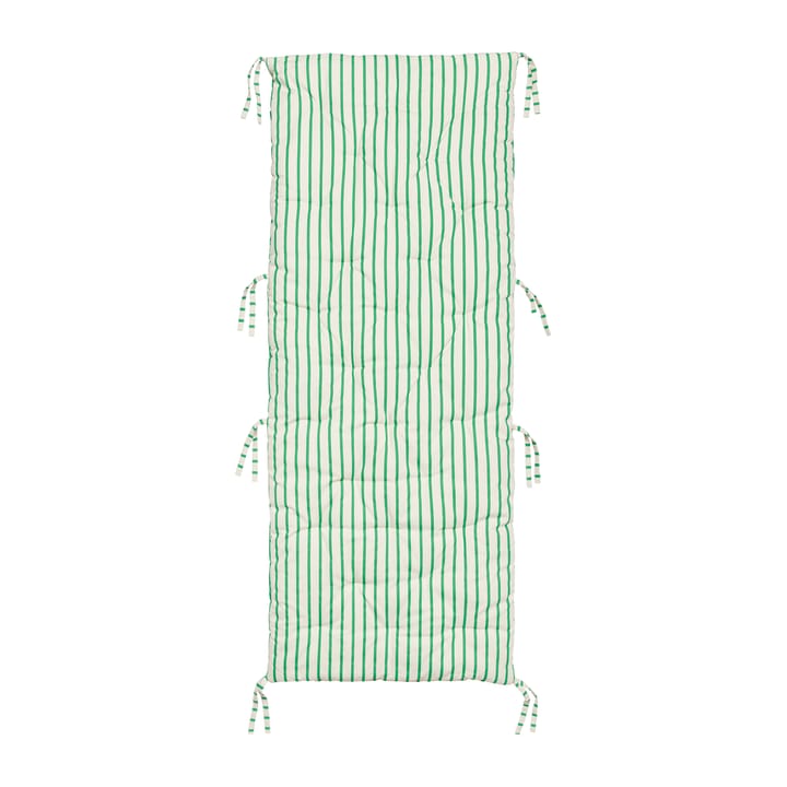 Franca strandmatte 70 x 200 cm, Jelly green Broste Copenhagen