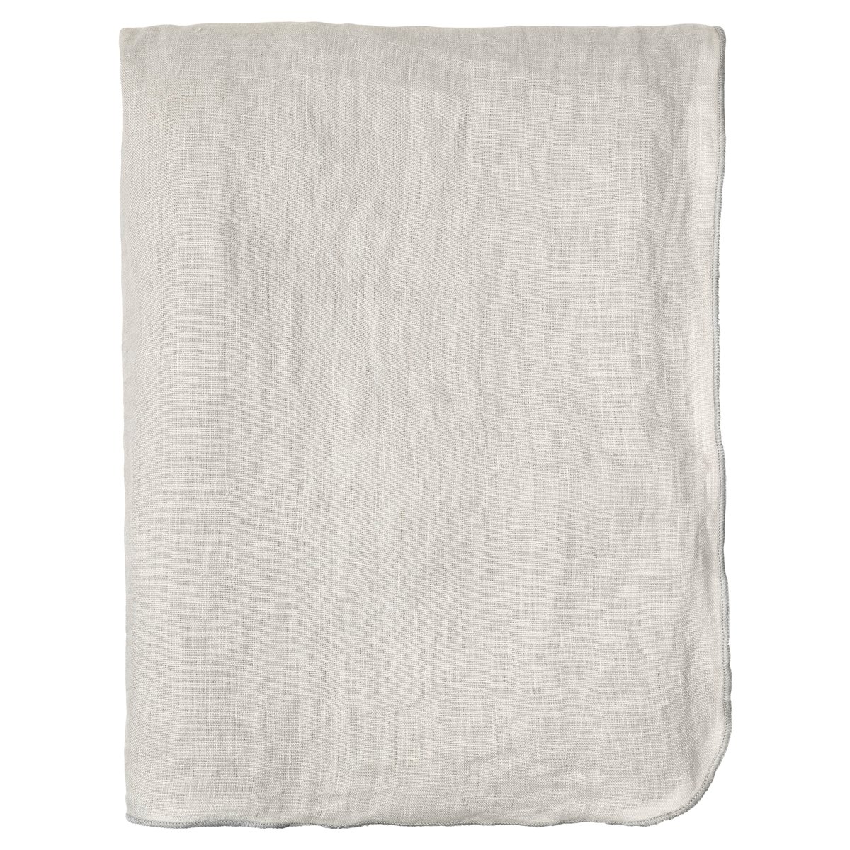 Broste Copenhagen Gracie duk 160x300 cm Eco High rise