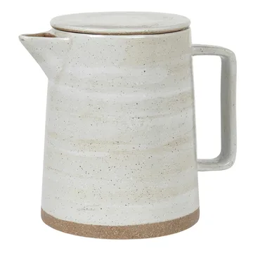 Grød tekanne 1,3 l - Sand - Broste Copenhagen