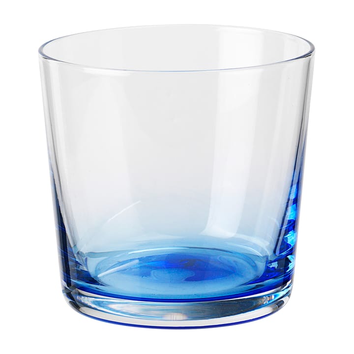 Hue drikkeglass 15 cl, Clear-blue Broste Copenhagen