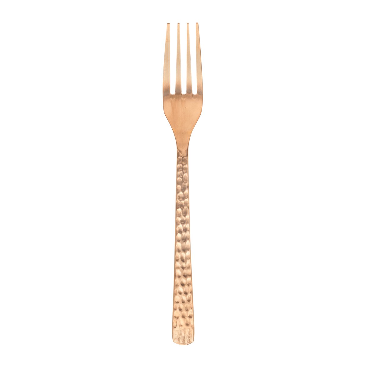 Broste Copenhagen Hune spisegaffel Copper hammered