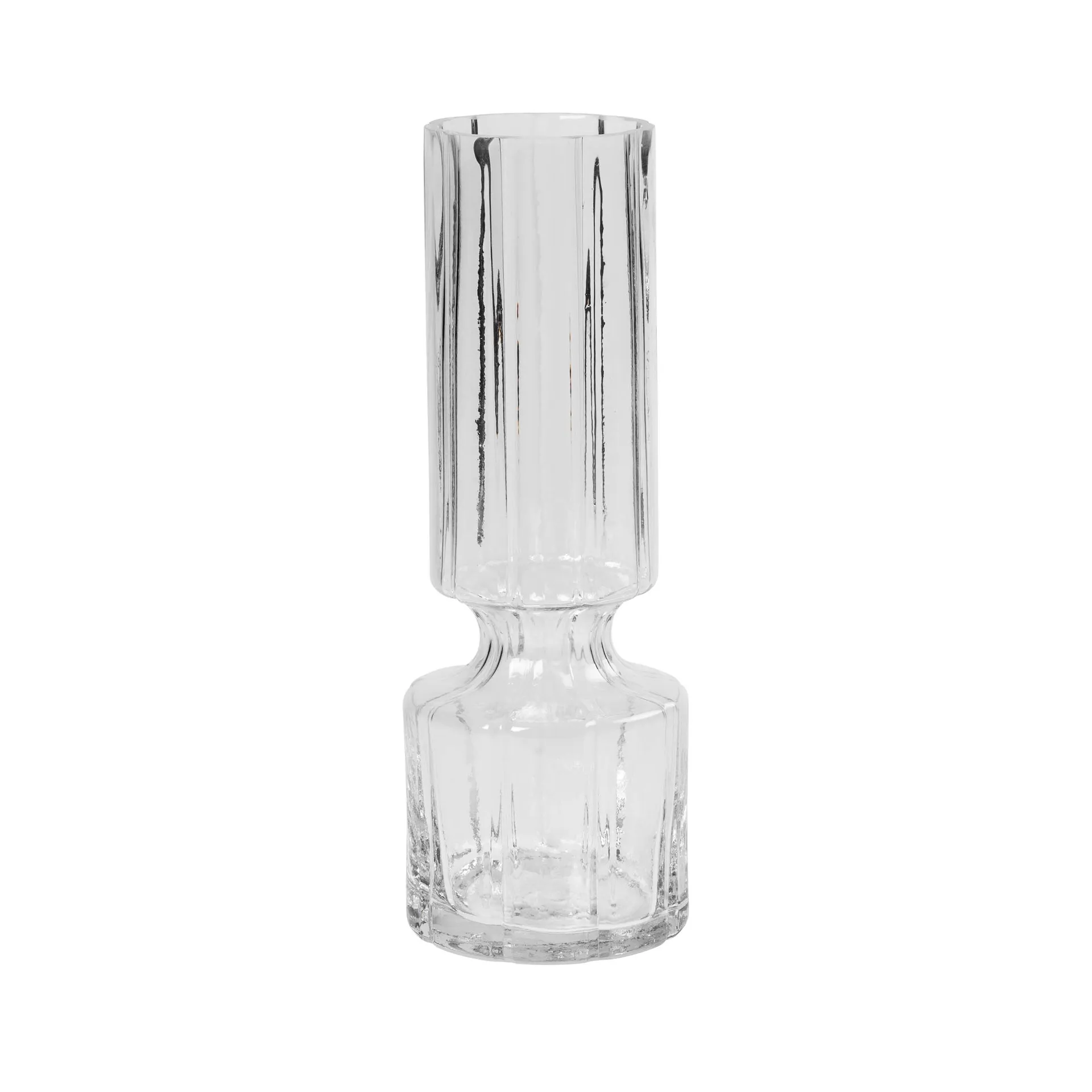 Hyacint glassvase 28,3 cm, Clear Broste Copenhagen