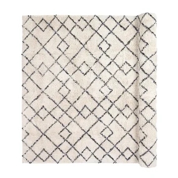 Janson gulvteppe - 140x200 cm - Broste Copenhagen