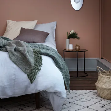 Janson gulvteppe - 140x200 cm - Broste Copenhagen