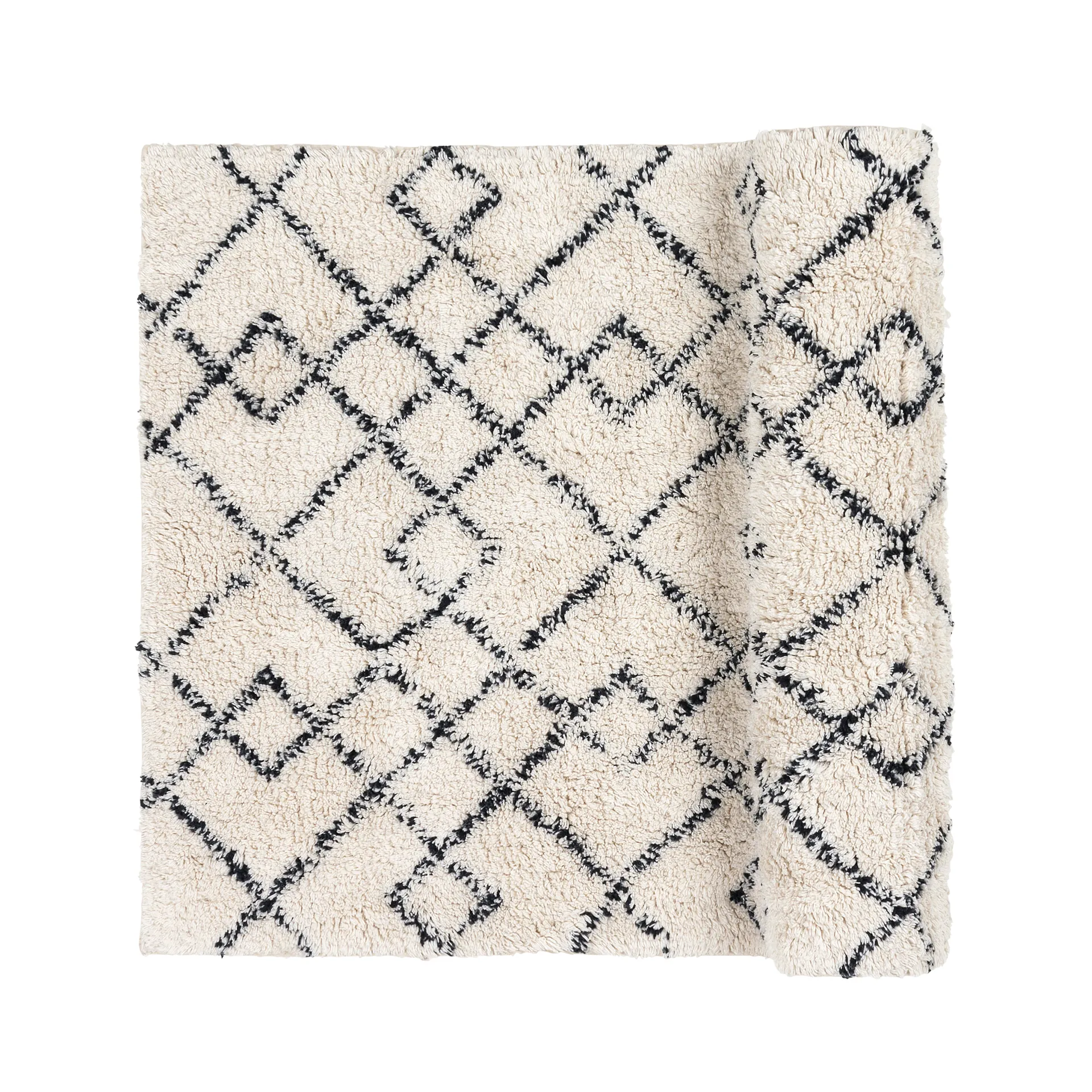Janson gulvteppe, 70x140 cm Broste Copenhagen