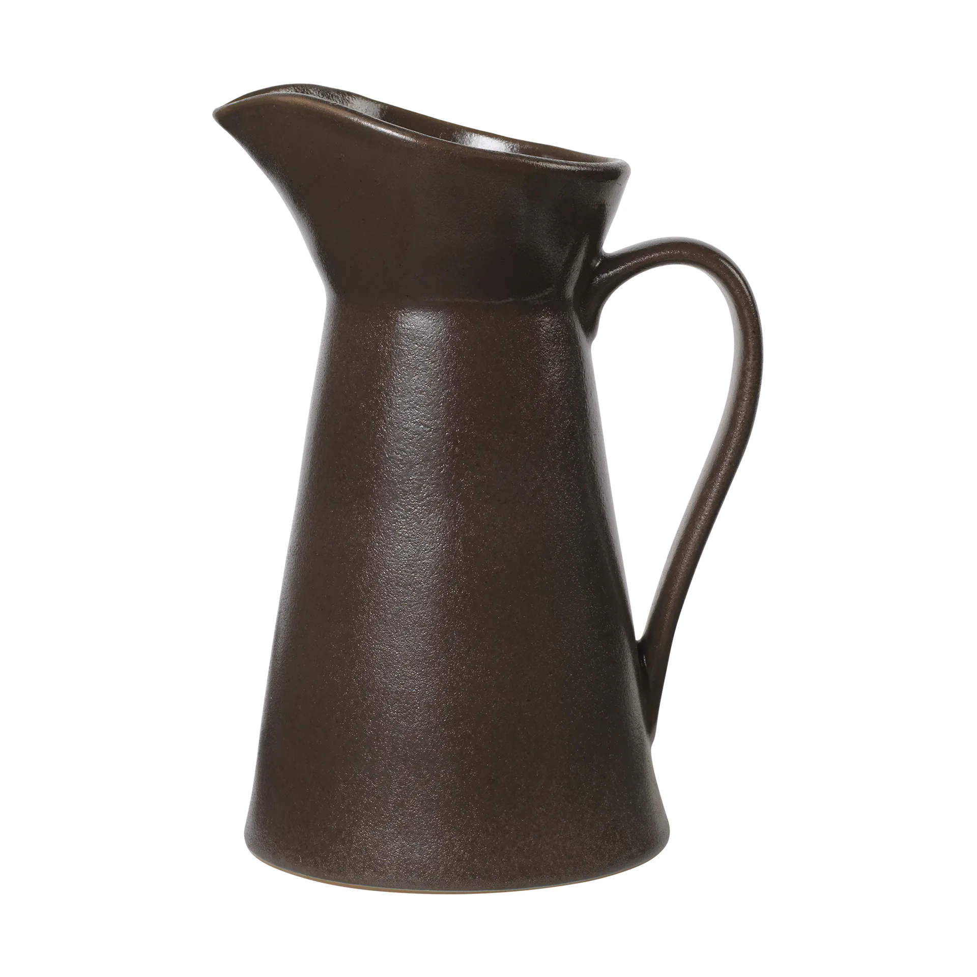 Jenna kanne 1,3 L, Antique brown Broste Copenhagen
