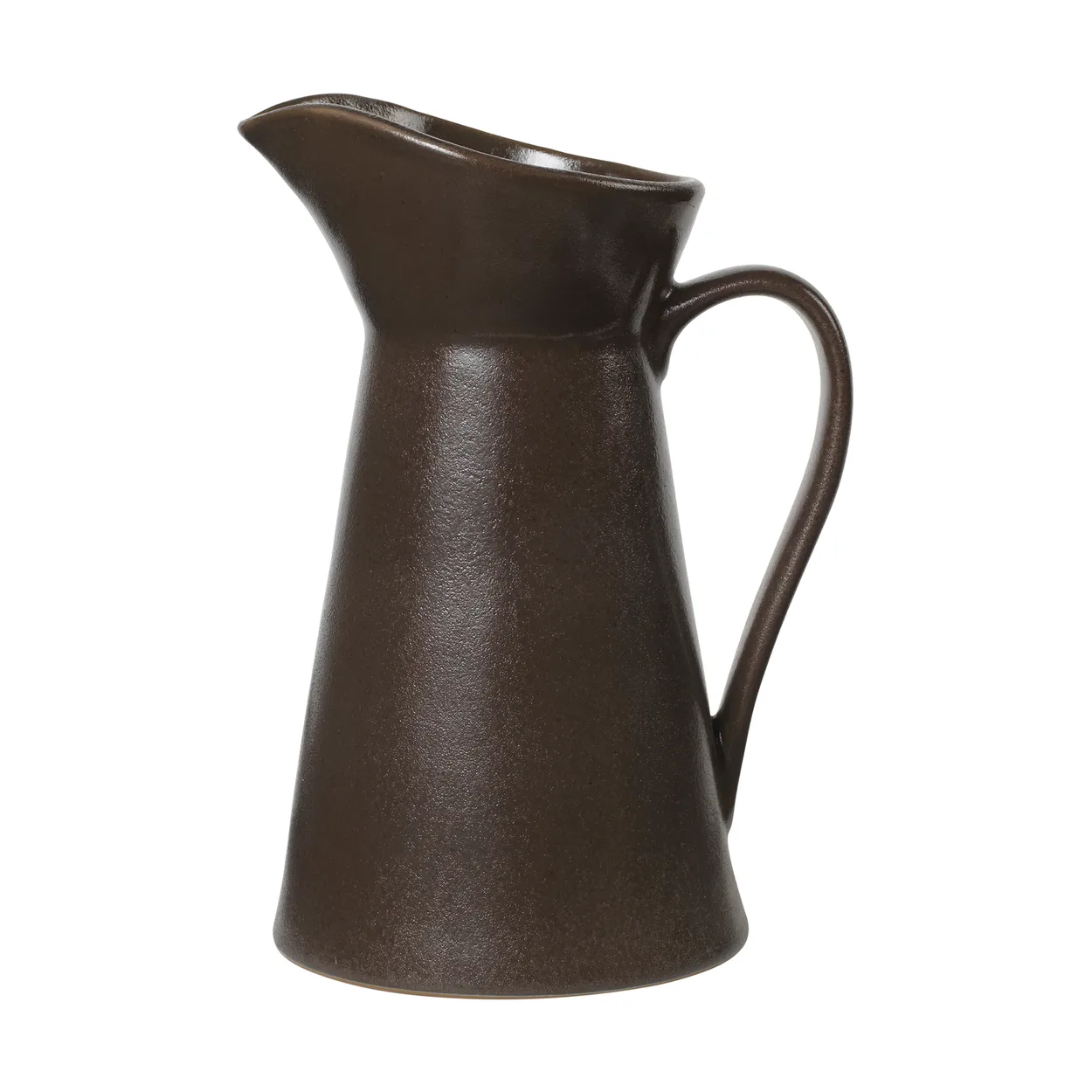 Broste Copenhagen Jenna kanne 1,3 L Antique brown
