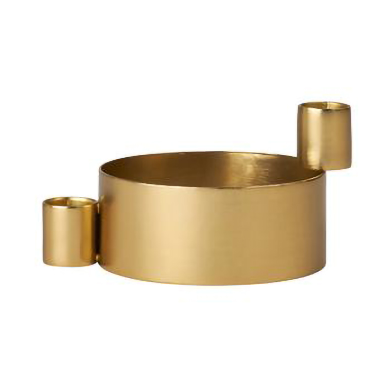 Broste Copenhagen Judie lysestake 7x14 cm