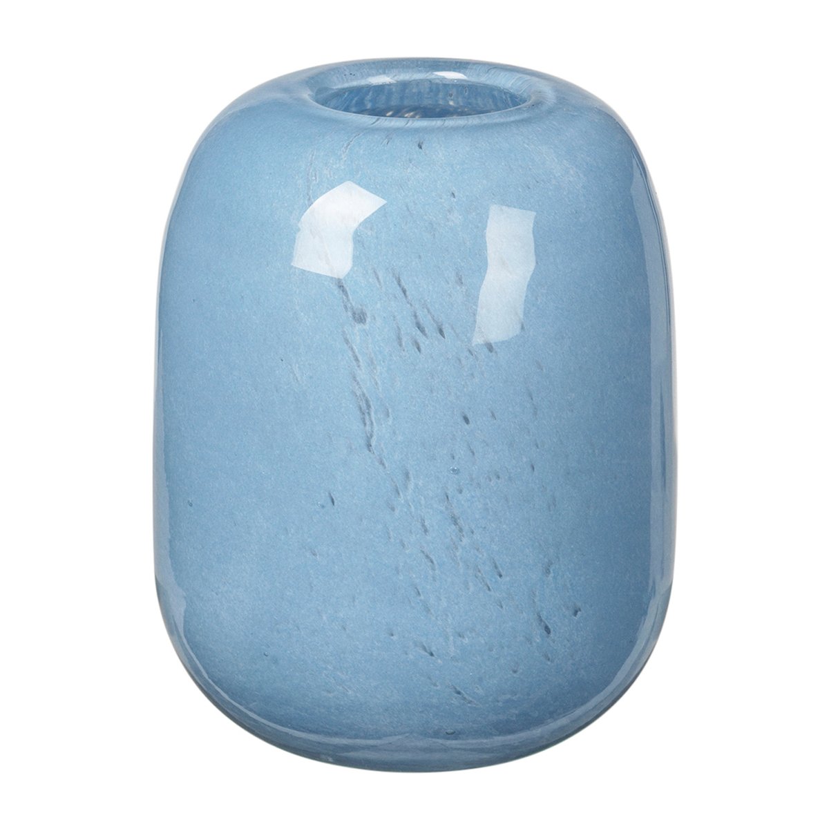 Broste Copenhagen Kai vase 10 cm Serenity Light Blue