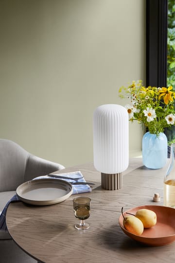 Kai vase 17,5 cm - Serenity Light Blue - Broste Copenhagen