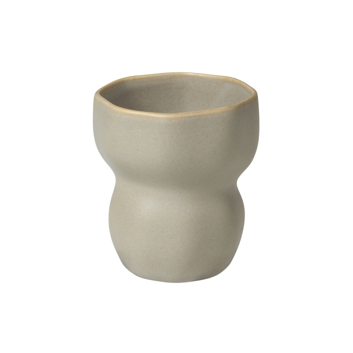 Broste Copenhagen Limfjord kopp 20 cl Soft brown