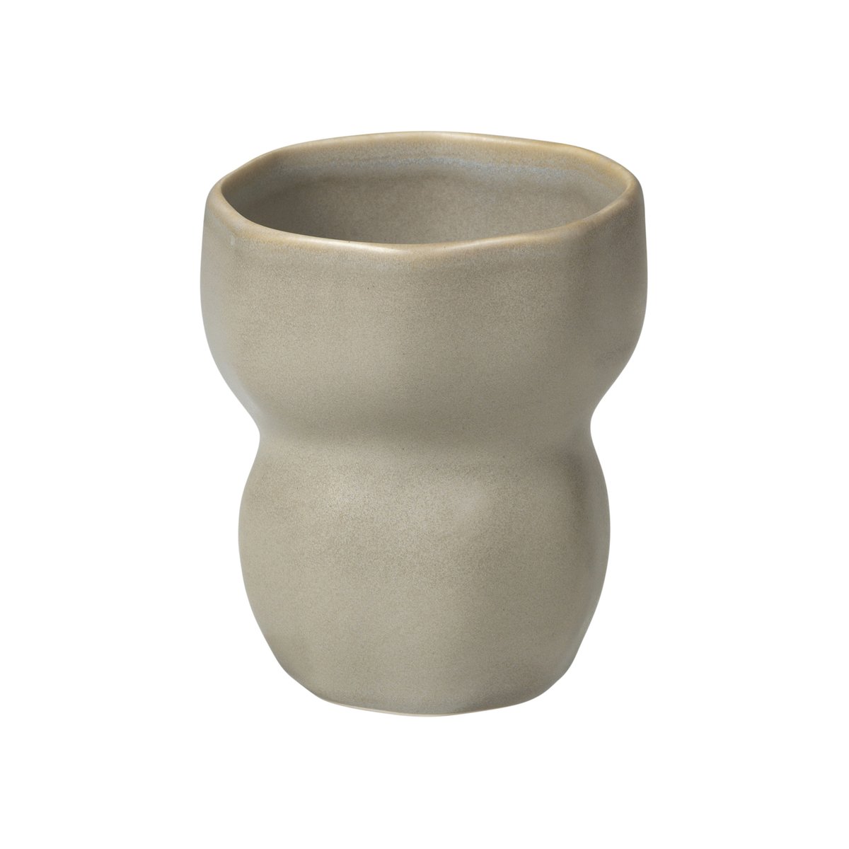Broste Copenhagen Limfjord kopp 35 cl Soft brown
