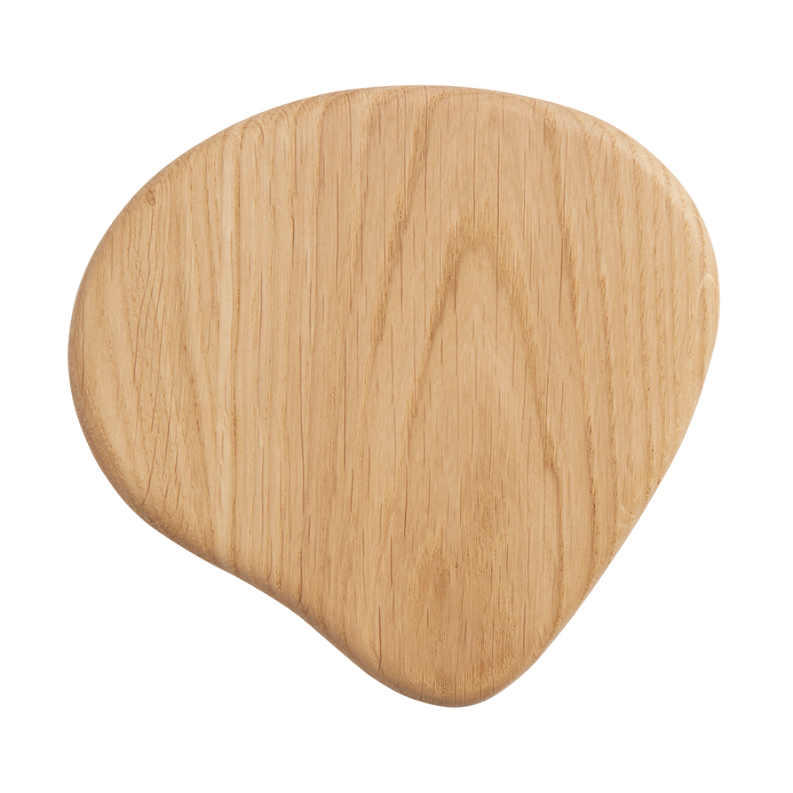 Broste Copenhagen Limfjord skjærefjøl 15x13,5 cm Natural