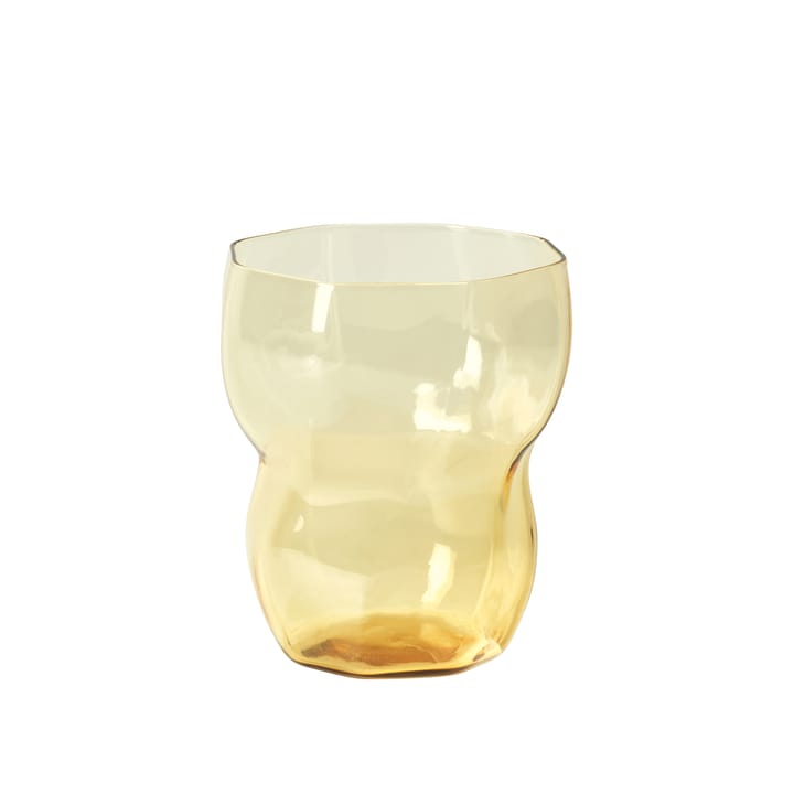 Limfjord tumblerglass 35cl - Amber - Broste Copenhagen