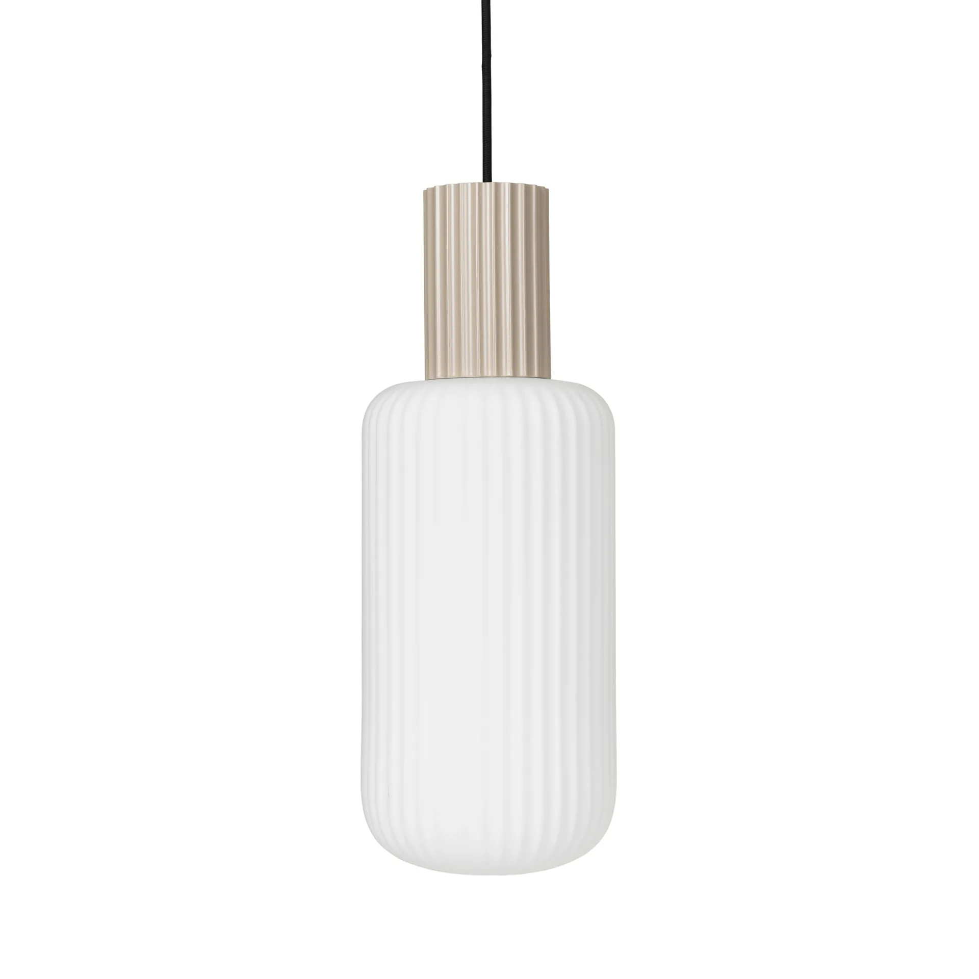 Lolly pendel, Sand-hvit-Ø16 cm Broste Copenhagen