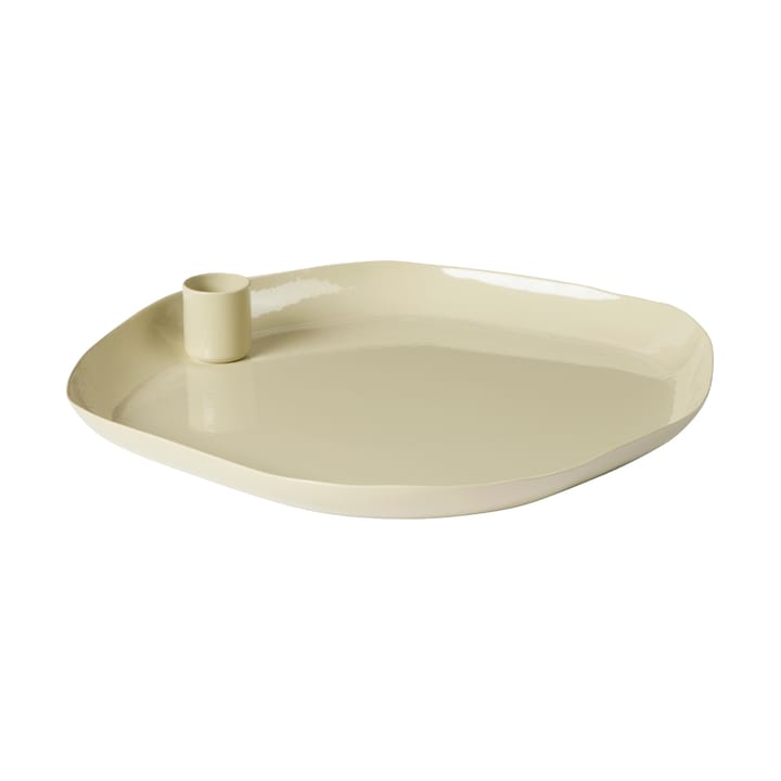 Mie lysestake Large - Castle beige - Broste Copenhagen