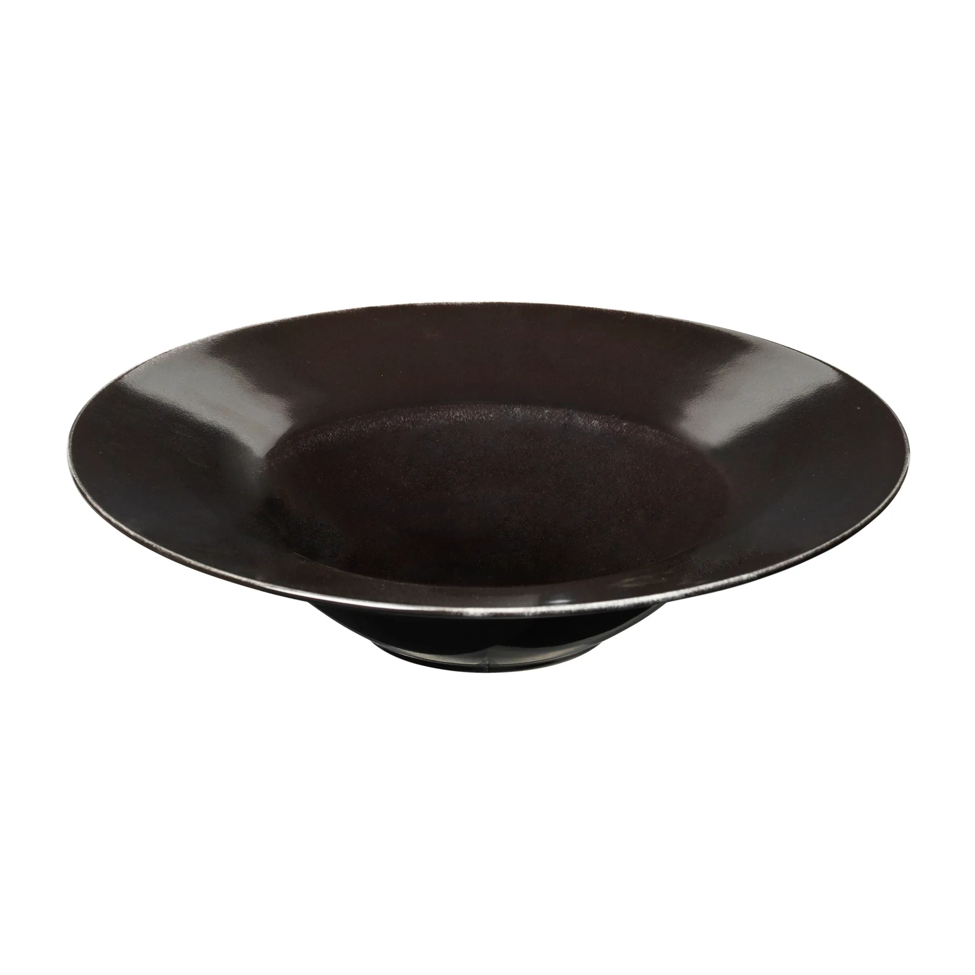 Nordic Coal dyp pastatallerken, Ø 29 cm Broste Copenhagen