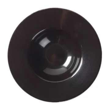 Nordic Coal dyp pastatallerken - Ø 29 cm - Broste Copenhagen