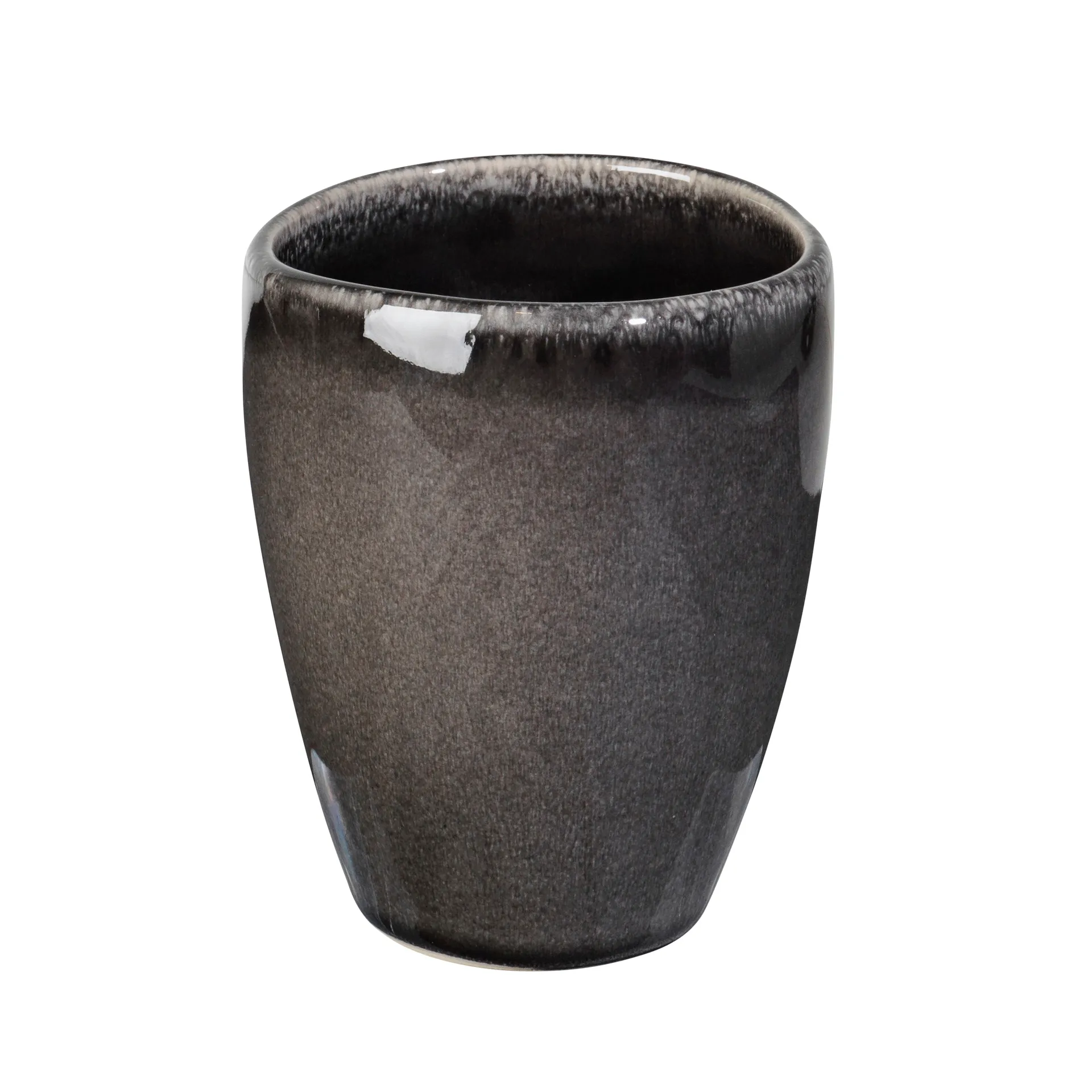 Nordic Coal krus, 10 cm Broste Copenhagen