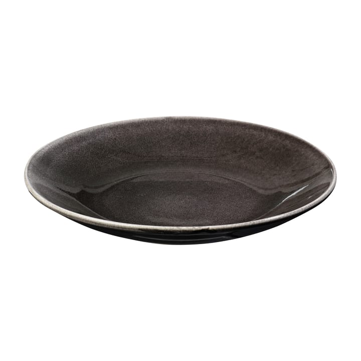 Nordic Coal pastatallerken Ø 29 cm, Charcoal Broste Copenhagen