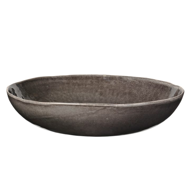 Nordic Coal salatbolle, Diameter 34,5 cm Broste Copenhagen