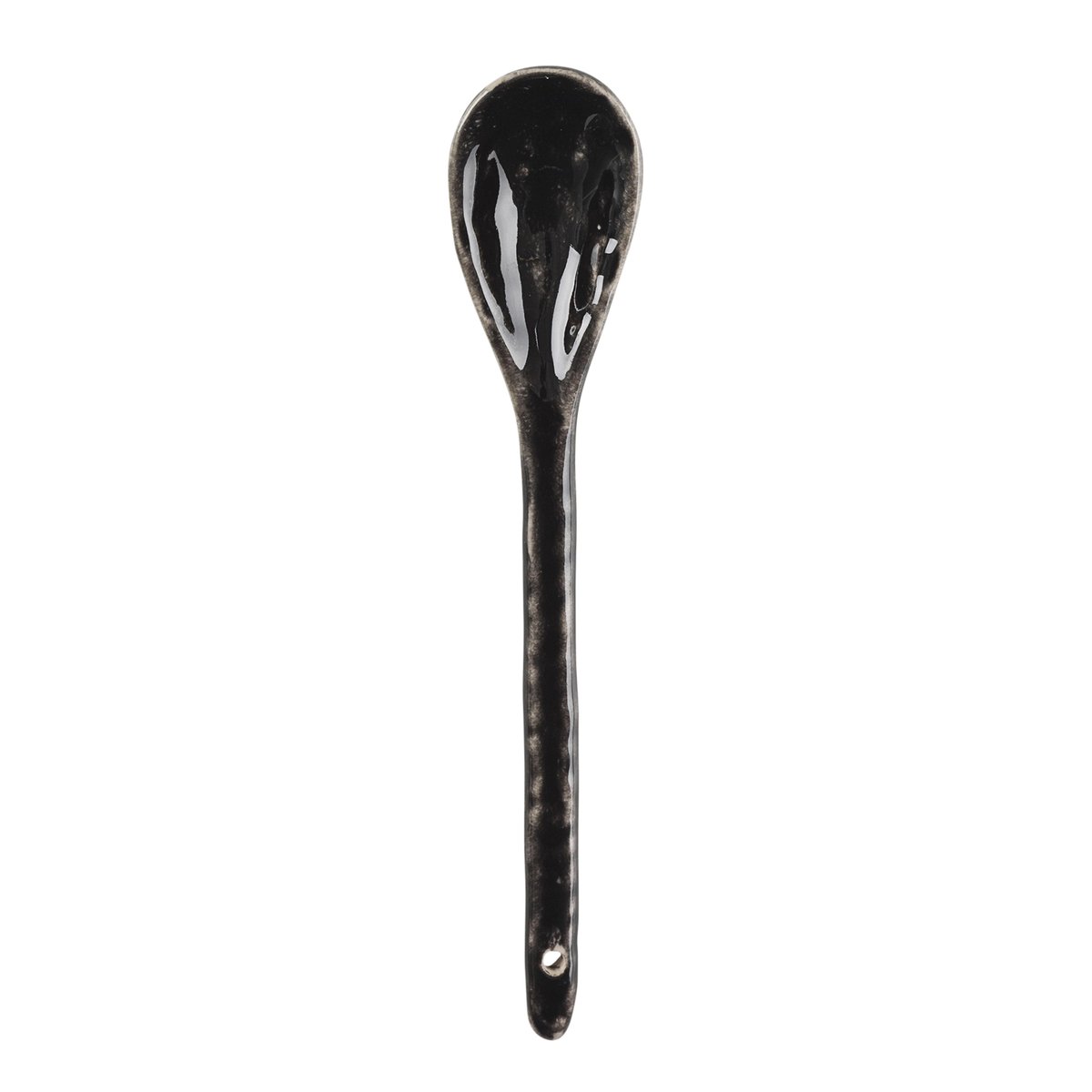 Broste Copenhagen Nordic Coal teskje 16 cm