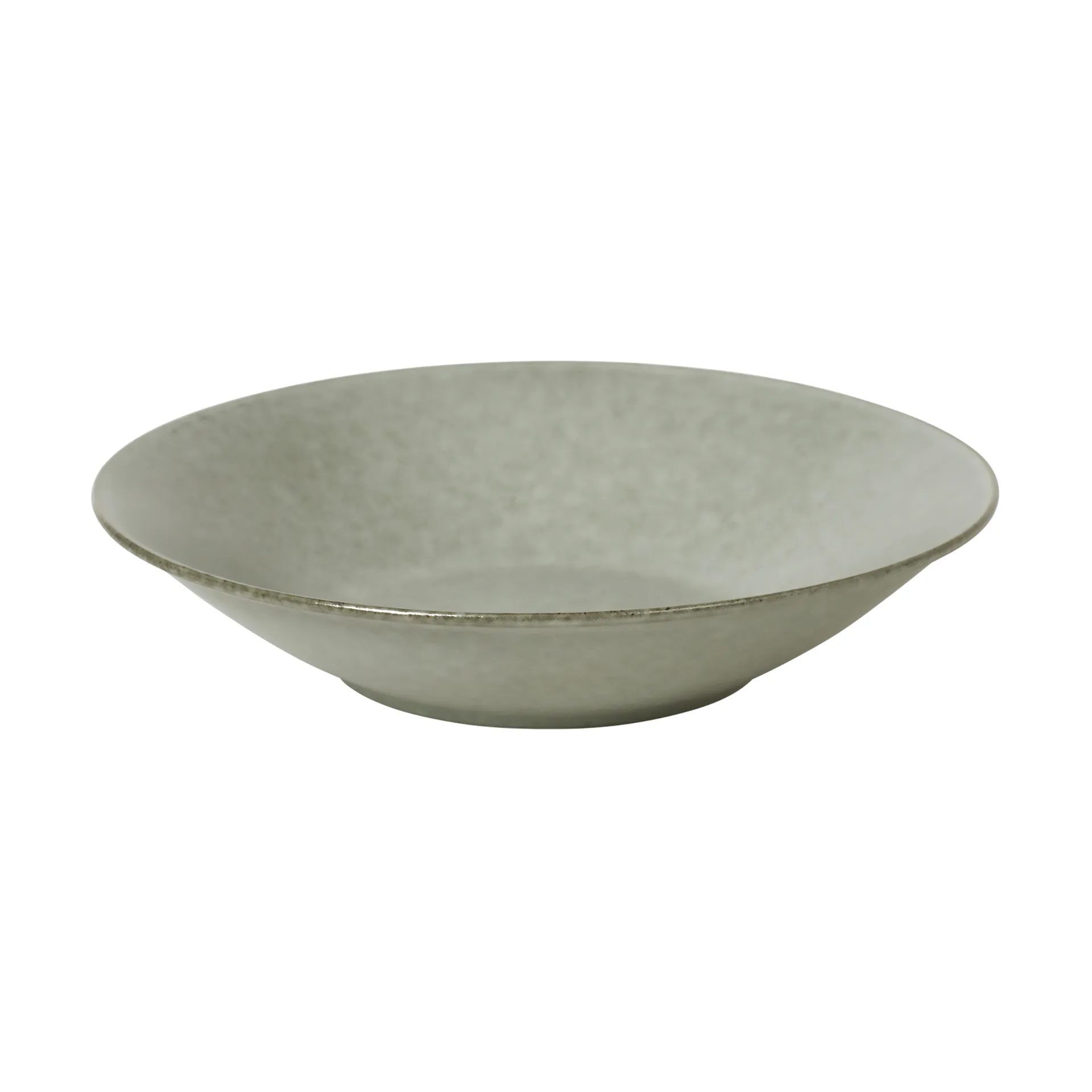Nordic Marsh dyp tallerken, Ø22,5 cm Broste Copenhagen