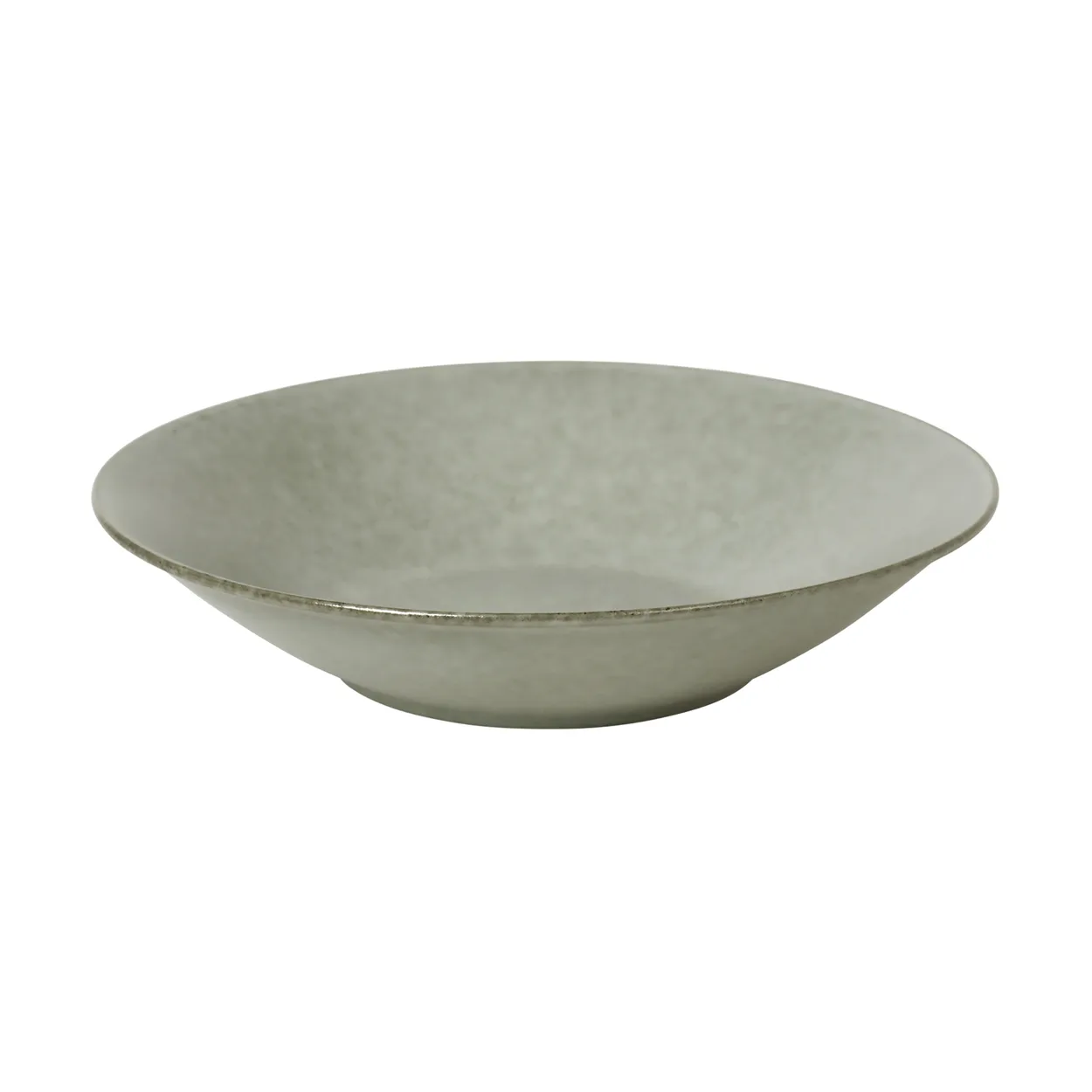 Broste Copenhagen Nordic Marsh dyp tallerken Ø22,5 cm