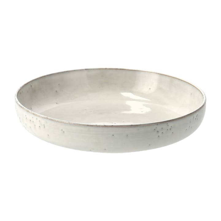 Nordic Sand dyp tallerken - 22,5 cm - Broste Copenhagen