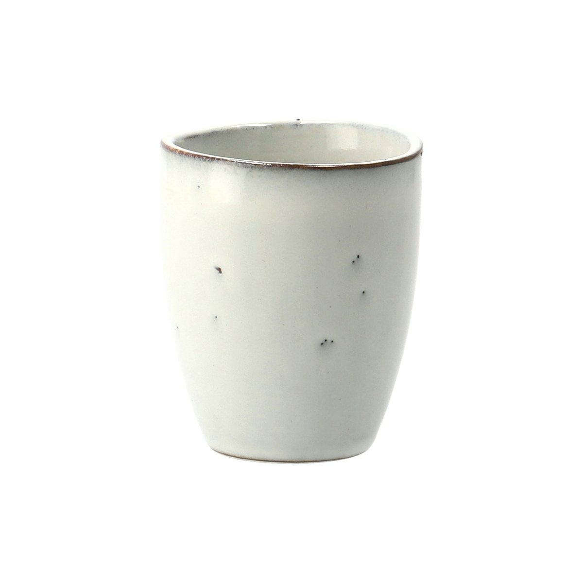 Broste Copenhagen Nordic Sand espressokrus 8 cm